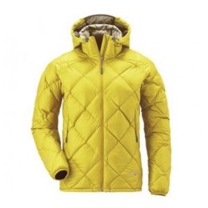 Montbell Alpine Light Down Parka